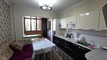 4 bedroom: 4 комнаты, 115 м², Индивидуалка, 4 этаж, Евроремонт — 8