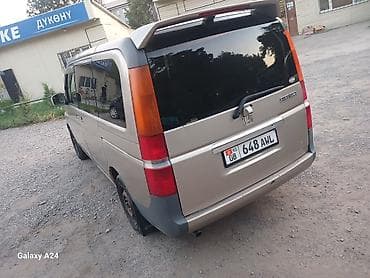 Honda Stepwgn: 2001 г., 2 л, Автомат, Бензин, Вэн/Минивэн — 4