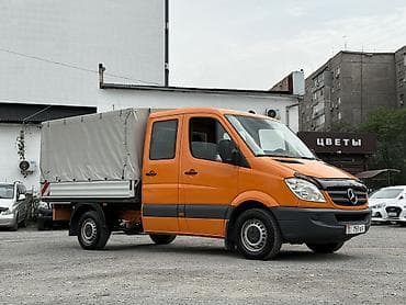 кандер на спринтер: Mercedes-Benz Спринтер: 2009 г., 2.2 л, Автомат, Дизель, Бус — 5