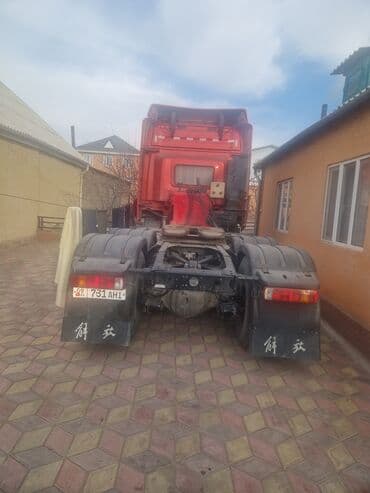 FAW : 2021 г., 4.6 л, Механика, Дизель