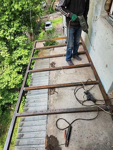 утепление наружных стен: Утепление фасада, Утепление балкона, лоджии, Утепление стен | Утепление дома, Утепление квартиры, Утепление контейнера Пенопласт, Penoplex, Базальт Больше 6 лет опыта — 3