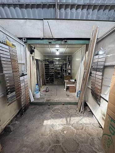 20тонн: Продается торговый контейнер из двух совмещённых 20-тонников на рынке — 3
