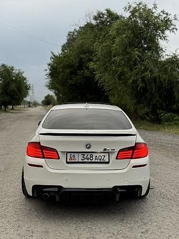 крыло бмв е34: BMW 5 series: 2012 г., 2 л, Автомат, Бензин, Седан — 7