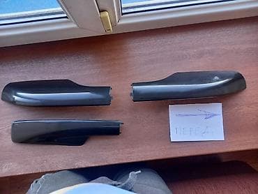 Тюнинг: Декоративдик коймолор Желим, Toyota — 1