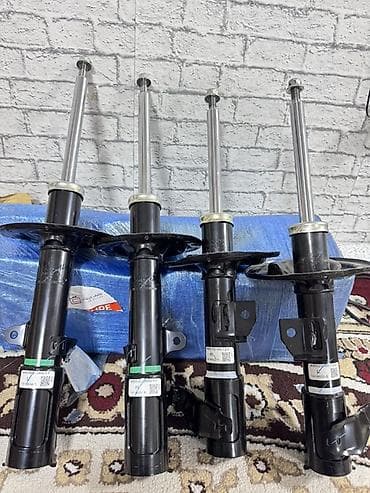 Задний амортизатор, Передний амортизатор Toyota Новый, Оригинал