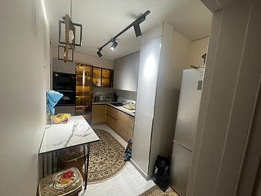 Батирлер: 4 бөлмө, 110 м², Алтын чарчы Жеке план, 7 кабат, Дизайнердик оңдоо — 4