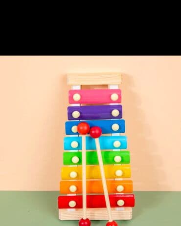 развивающая доска для детей: Игрушка музыкальный — 1