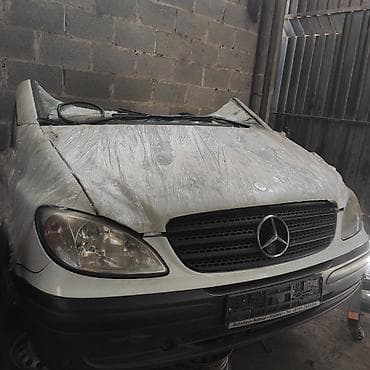 fit: Продается запчасти на мерседес бенц вито 639 проверенные нашими — 2