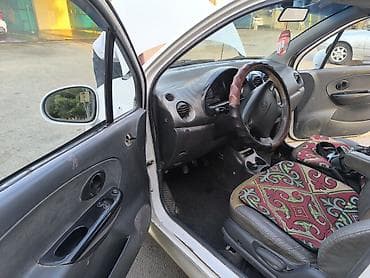каробка нексия 2: Daewoo Matiz: 2002 г., 0.8 л, Механика, Бензин, Хэтчбэк — 4
