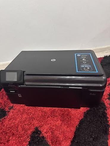 epson l110: МФУ HP Photosmart Plus (серия AIO) - Функции: печать, сканирование — 2