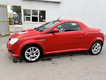Квадроциклы: Microcar Roadster: 2005 г., 1.4 л, Робот, Кабриолет — 4