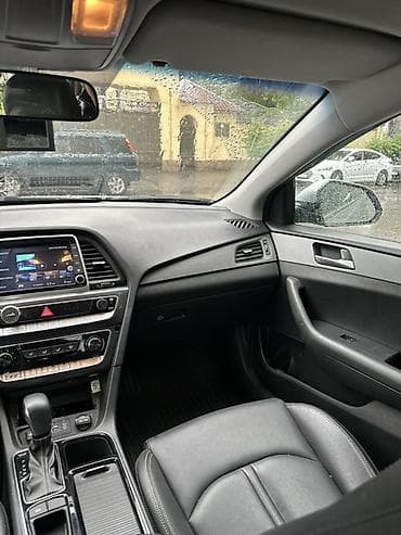 hundai: Hyundai Sonata: 2020 г., 2 л, Автомат, Газ, Седан — 8