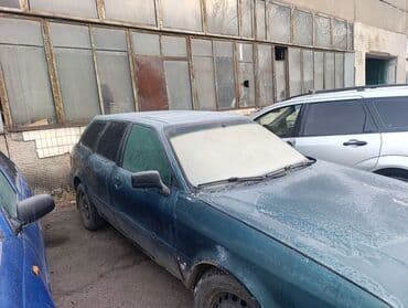 a8 d2: Audi : 1990 г., Универсал — 2