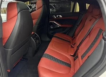 на bmw: BMW X6 M: 2023 г., 4.4 л, Автомат, Бензин, Кроссовер — 5