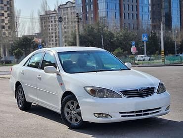 Toyota: Toyota Camry: 2003 г., 2.4 л, Автомат, Бензин, Седан — 2