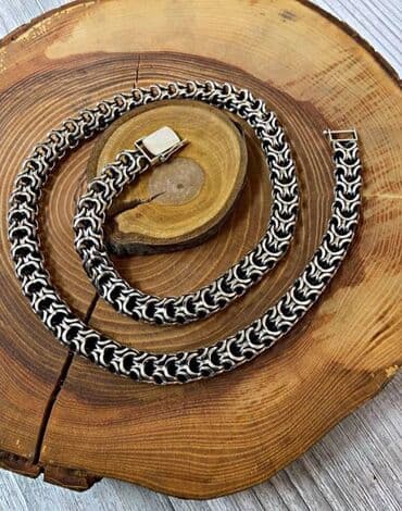 продаю золотую цепочку: Делаю на Заказ Серебряные изделия, Цепи, Браслеты Серебро 925-960° 💎 — 3