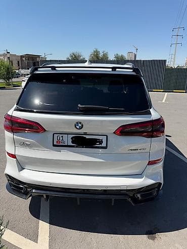 g05 диски: BMW X5: 2019 г. — 5