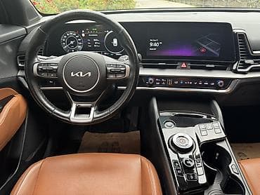 sprinter 2 9: Kia Sportage: 2022 г., 2 л, Дизель, Кроссовер — 9