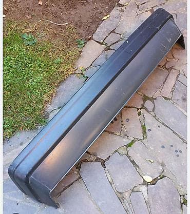 Бампер жана комплектөөчүлөр: Бампер Mercedes-Benz — 1