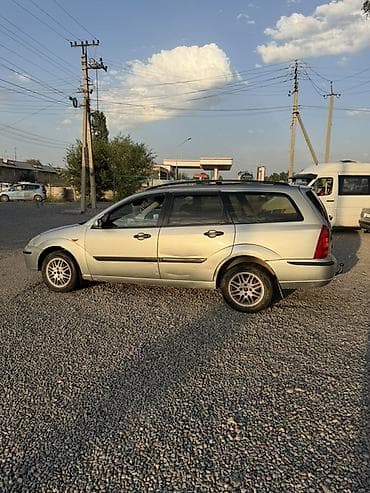 step rf1: Ford Focus: 2002 г., 1.6 л, Механика, Бензин, Универсал — 3
