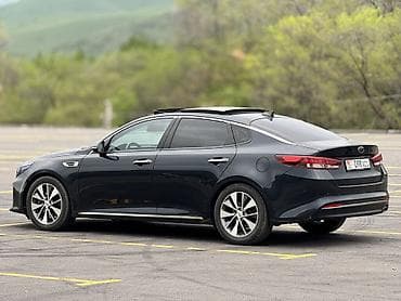 e60 m5: Kia K5: 2016 г., 2 л, Автомат, Дизель, Седан — 3