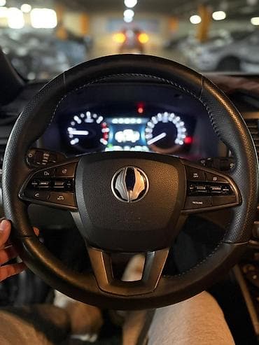 муссо акпп: Ssangyong Musso: 2020 г., Пикап — 4