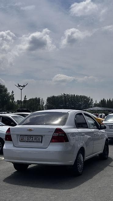 m5 e60: Chevrolet Nexia: 2021 г., 1.5 л, Механика, Седан — 3