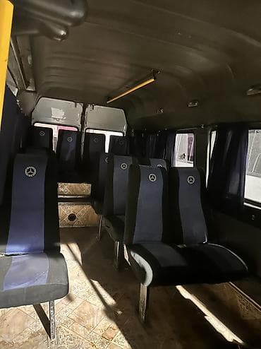 ремонт двери автомобиля: Mercedes-Benz : 1995 г., 2.9 л, Механика, Дизель, Бус — 3