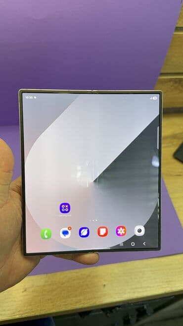 самсунг с 24 ультра 1 тб цена в бишкеке: Samsung Galaxy Z Fold 6, Б/у, 256 ГБ — 2