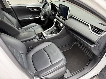 Унаа: Toyota RAV4: 2021 г., 2.5 л, Автомат, Гибрид, Кроссовер — 8
