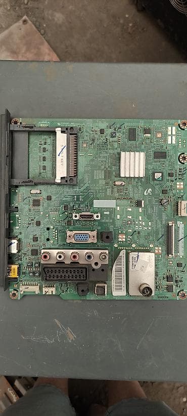 бп: Платы на ТВ ЖК LCD LEDплазма. Майн, БП, Всё что на фото и есть в — 6