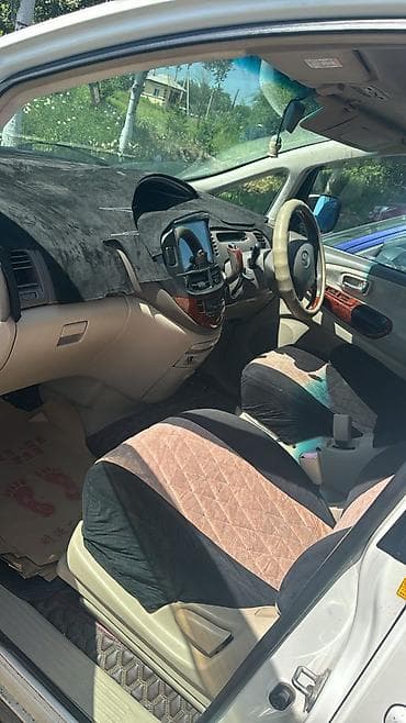 launch x431 pro: Toyota Estima: 2002 г., 3 л, Автомат, Газ, Минивэн — 7