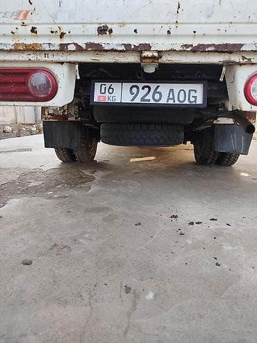 31 10 r15: Легкий грузовик, Hyundai, Стандарт, Б/у — 6