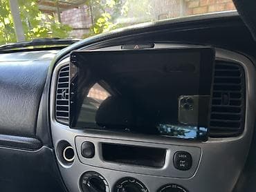 кардан на пресс: Mazda Tribute: 2004 г., 2.3 л, Автомат, Газ, Кроссовер — 6