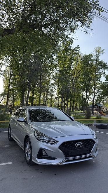 infinity fx: Hyundai Sonata: 2020 г., 2 л, Автомат, Бензин, Седан — 4