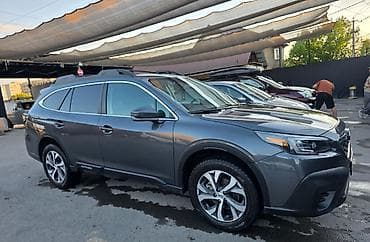 полики аутбек: Subaru Outback: 2022 г., 2.5 л, Вариатор, Бензин, Универсал — 8