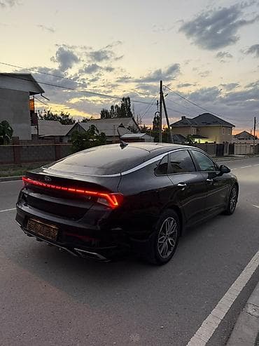 пульт для авто: Kia K5: 2021 г., 2 л, Автомат, Газ, Лифтбек — 2