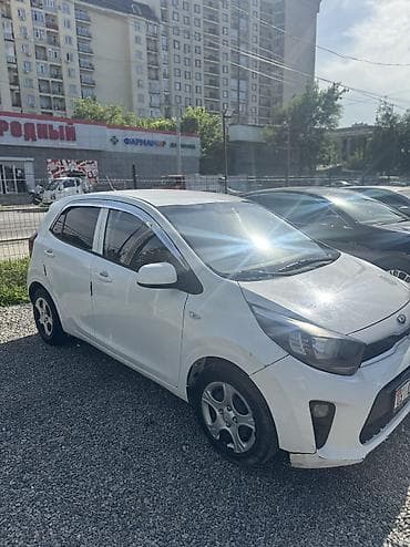 lend cruizer: Сдаю Kia Morning, Долгосрочно, Без водителя, | Залог — 2