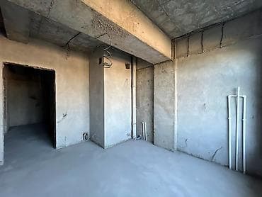 Квартиры: 1 комната, 46 м², Индивидуалка, 3 этаж, ПСО (под самоотделку) — 6