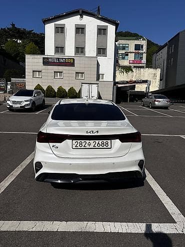 кей кар: Kia K3: 2021 г., 1.6 л, Автомат, Бензин, Седан — 4