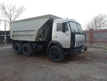 набор ключей профессиональный: Грузовик, Камаз, Стандарт, Б/у — 10