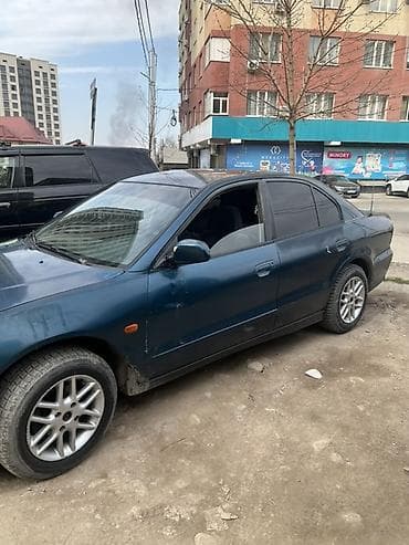 митсубиси спейс стар: Mitsubishi Galant: 1999 г., 2 л, Ручные, Бензин, Седан — 3