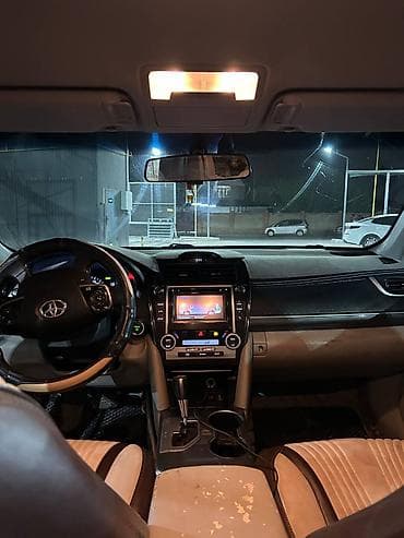 jaguar xe: Toyota Camry: 2014 г., 2.5 л, Автомат, Гибрид, Седан — 5