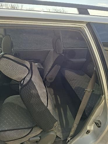 mitsubishi lancer авто: Mitsubishi Space Wagon: 1999 г., 2.4 л, Механика, Бензин, Универсал — 9