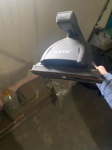 рейлинги на rx: Продаю релинги Lux — 3