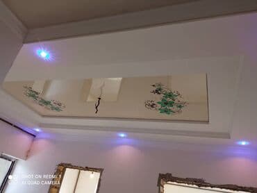 требуются монтажники натяжных потолков: Натяжной потолок Глянцевое, 3D потолки, Матовое Монтаж, Демонтаж, Бесплатная консультация — 11