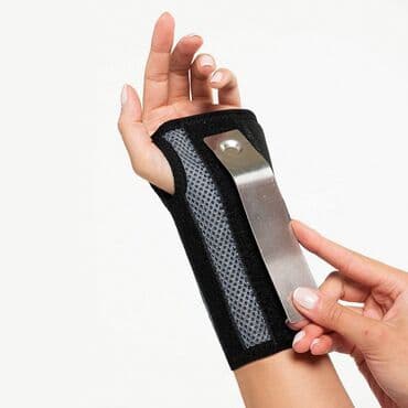 купить ортопедический наколенник: Бандаж для верхней конечности ORTHOFUTURE OF-424 (универсальный) — 1