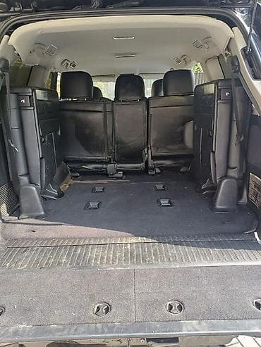 land cruiser 78: Toyota Land Cruiser: 2017 г., 4.6 л, Автомат, Бензин, Внедорожник — 3