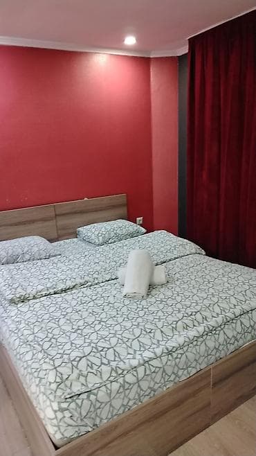 1 комната, Душевая кабина, Постельное белье, Кондиционер