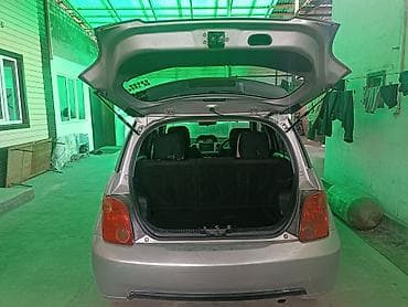 bid e2: Toyota Ist: 2003 г., 1.5 л, Автомат, Бензин, Хэтчбэк — 4